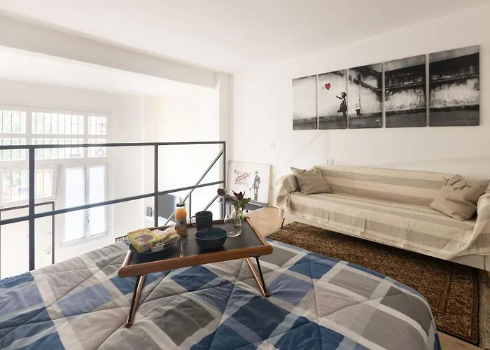 Ambrosia Home, Moderno Loft Tra Navigli E Bocconi - Daniele Case Vacanza