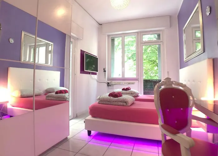 Duomo Luxury House 9 Pax